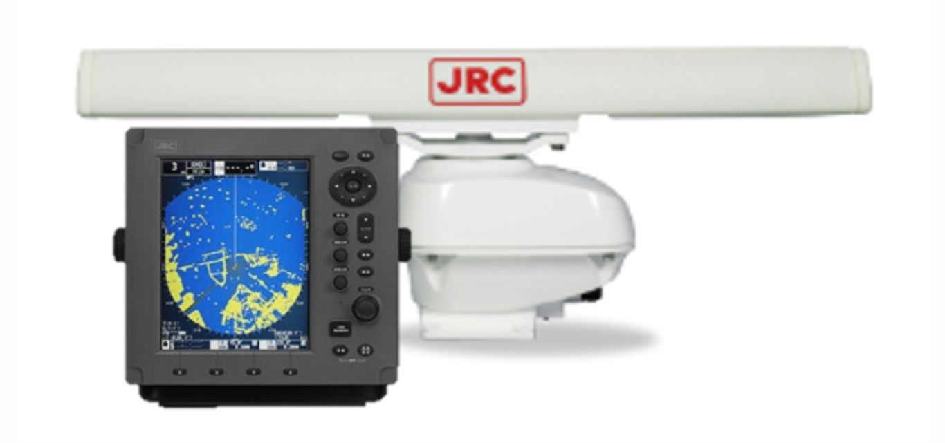 JRC JMA-9122 Marine Radar