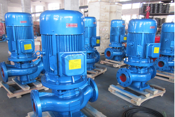 Shinko Marine Pump Set