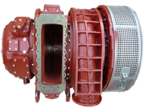 ABB VTR 454 Turbocharger