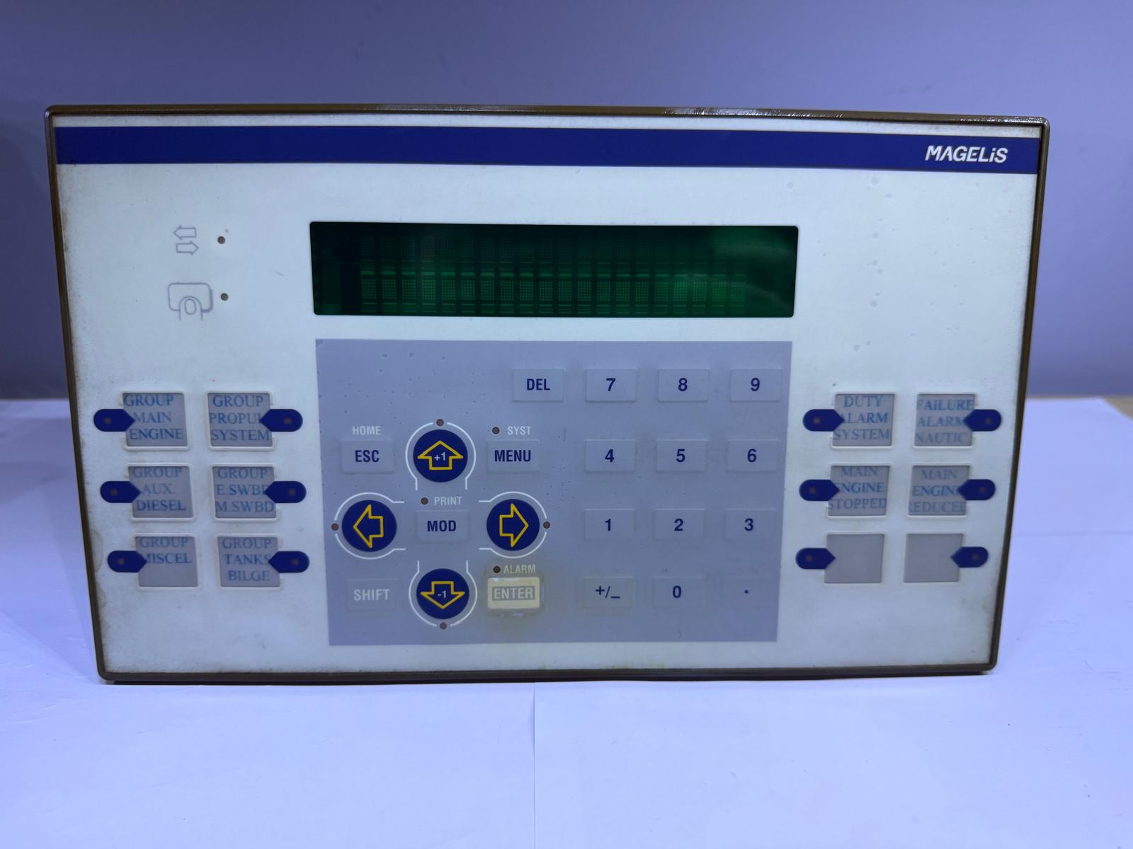 Magelis XBT P0220 10 Local Operator Panel - P/N 24