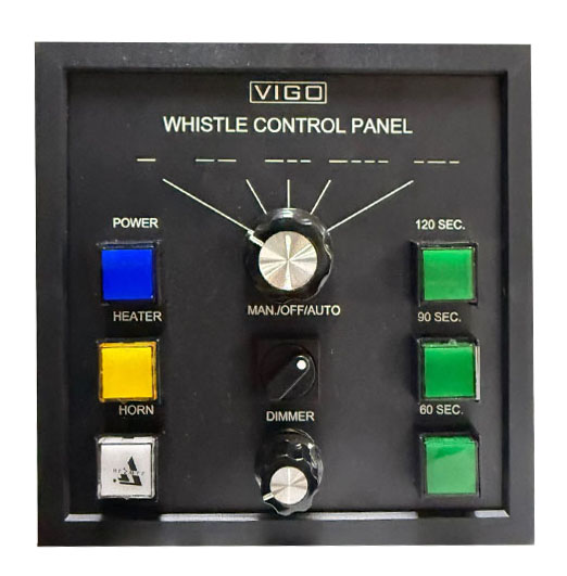 Düdük Kontrol Ünitesi / Whistle Control Panel