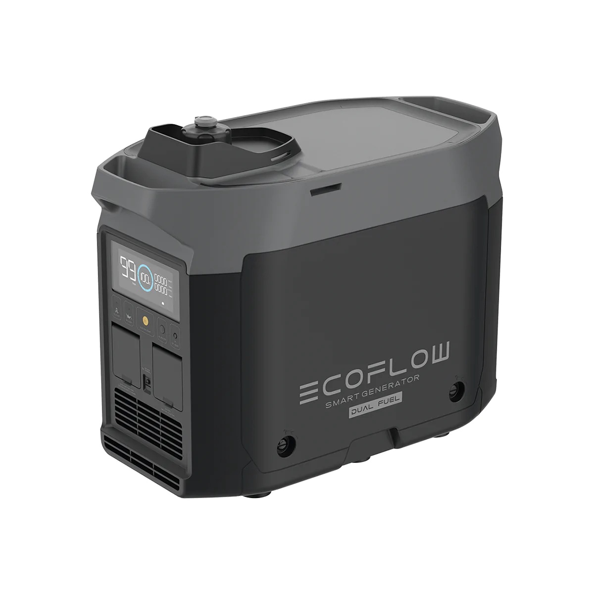 EcoFlow Akıllı Jeneratör (Çift Yakıt, LPG, Benzin) photo 4