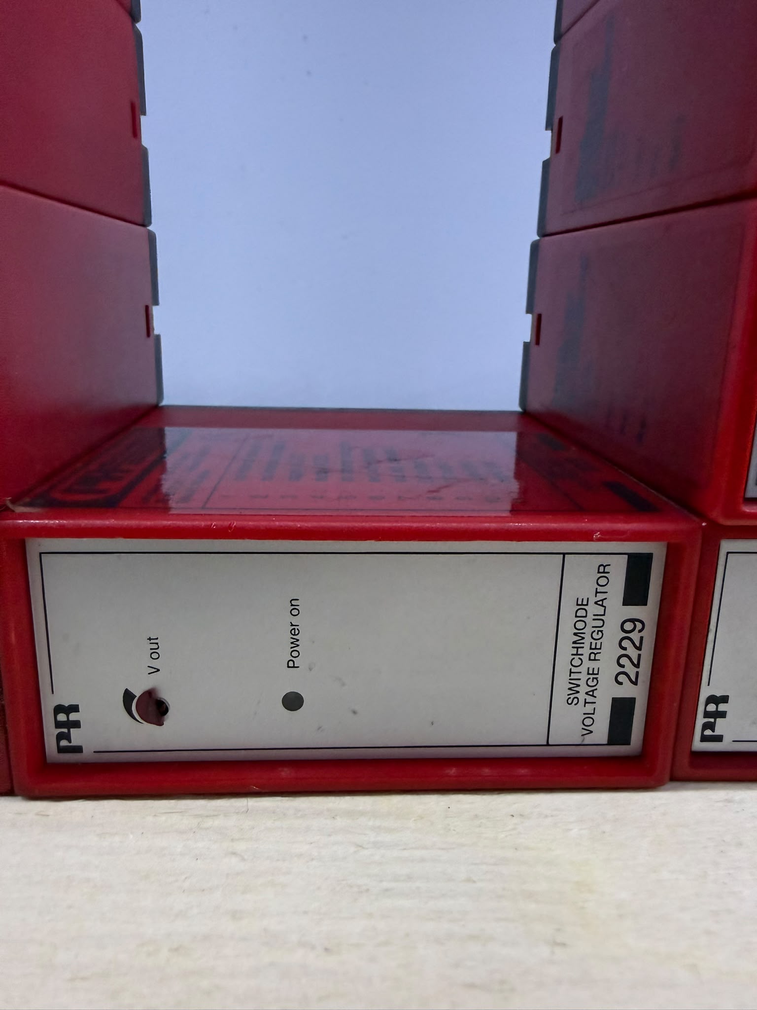 PR Electronics Switchmode Voltage Regulator