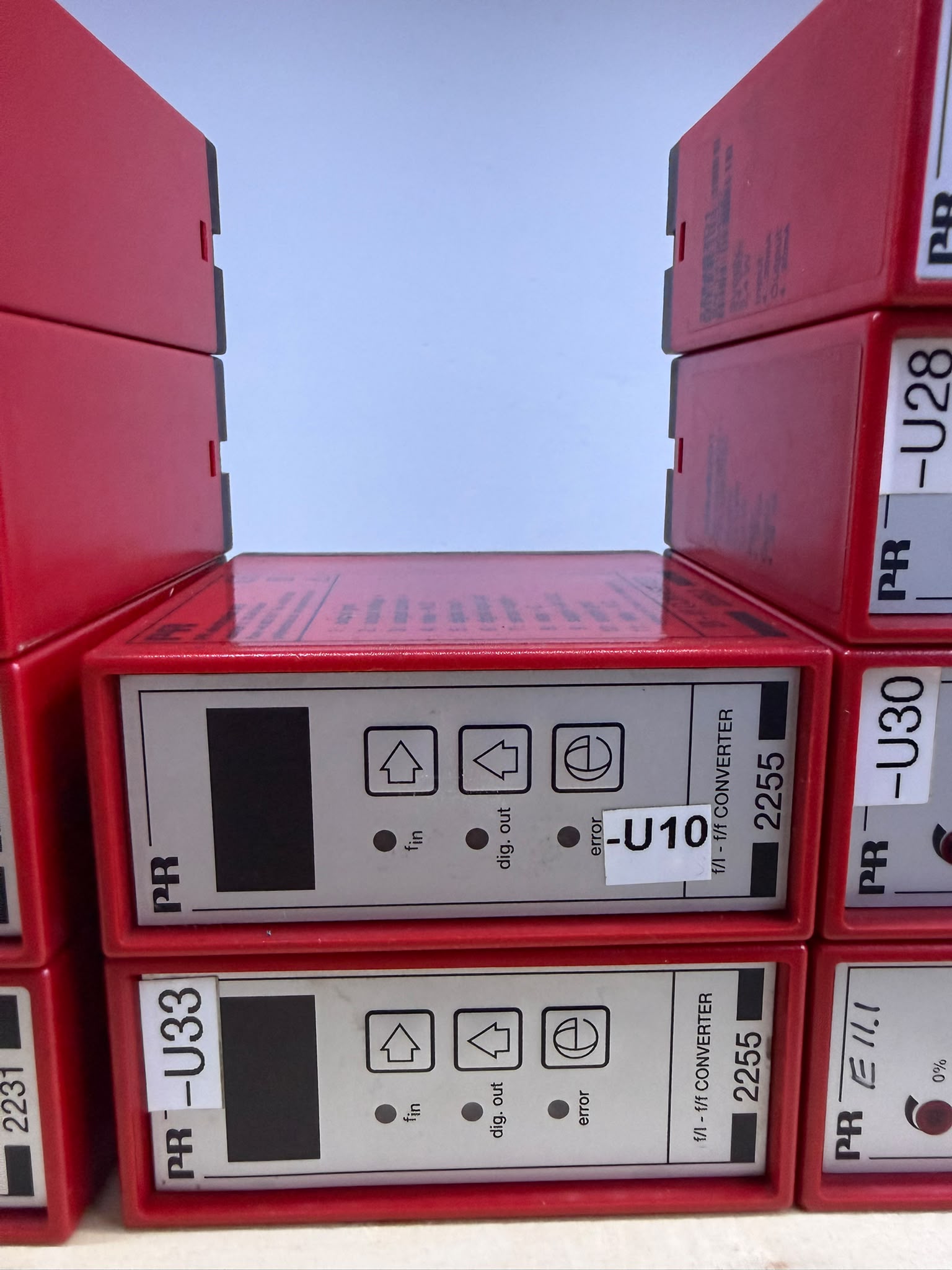 PR Electronics F/i- F/F Controller - P/N 2255