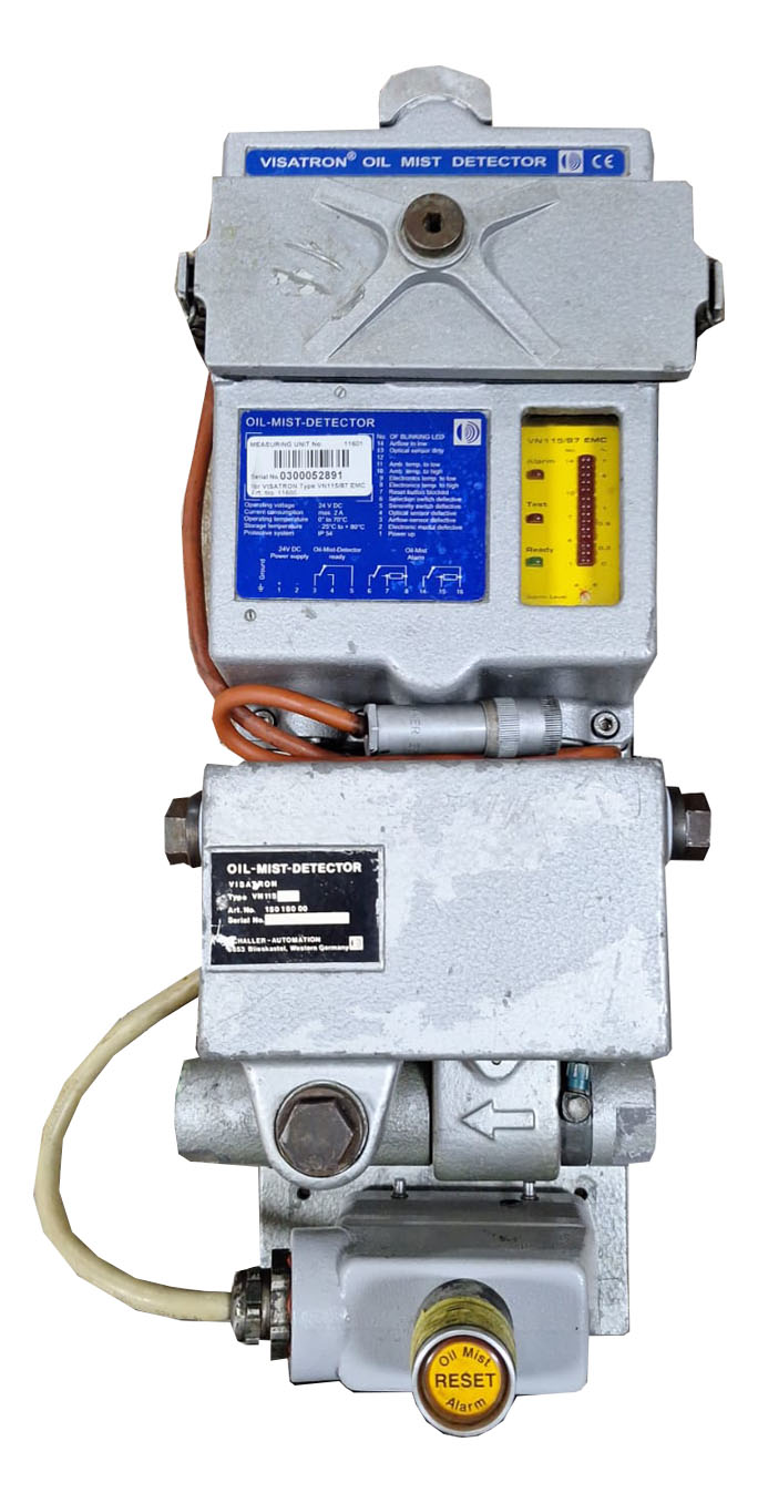 OIL MIST DETECTOR