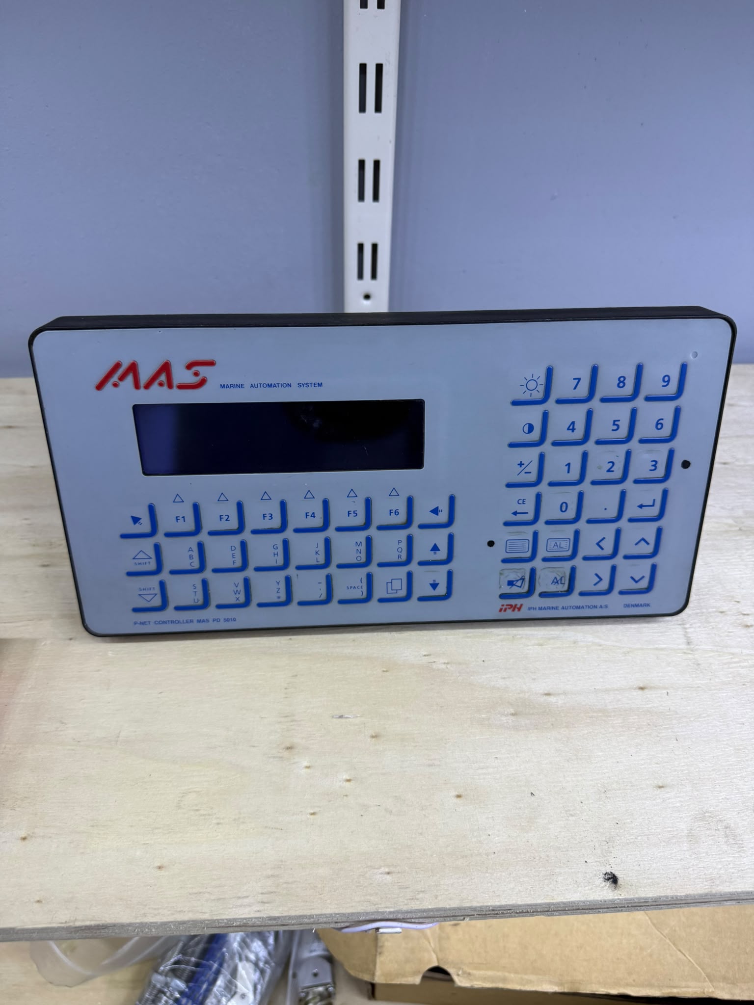 Mas Pnet Controller - P/N 90802400