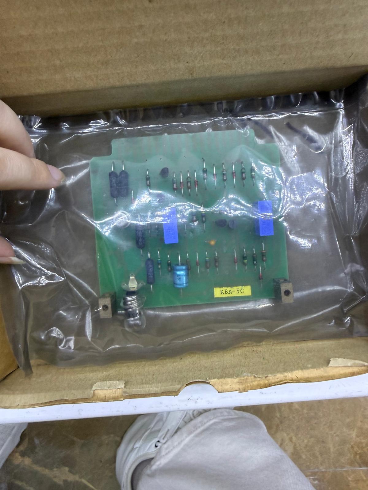 KBA-6A - P/N 538406