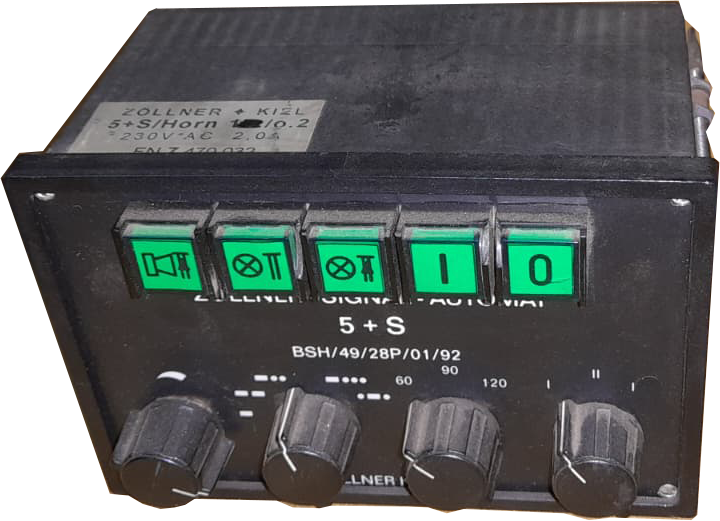 ZÖLLNER SIGNAL AUTOMAT