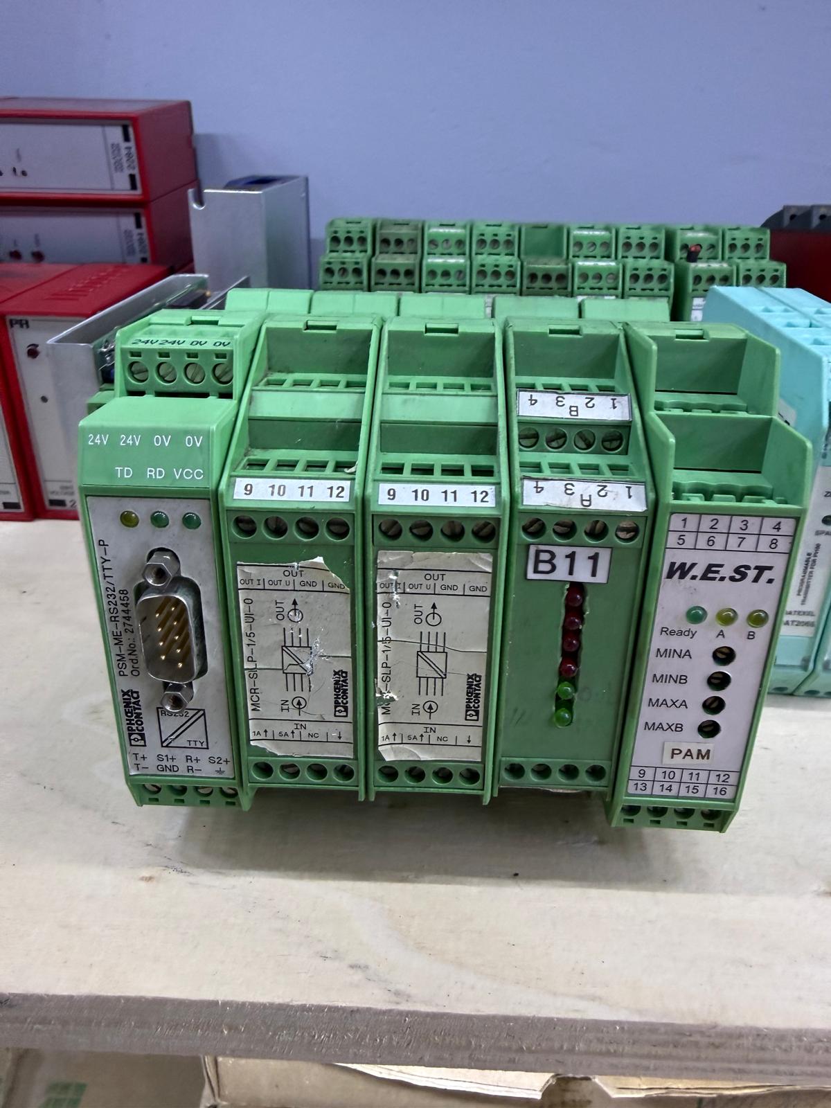 Phoenix Contact Marine Electronic Component