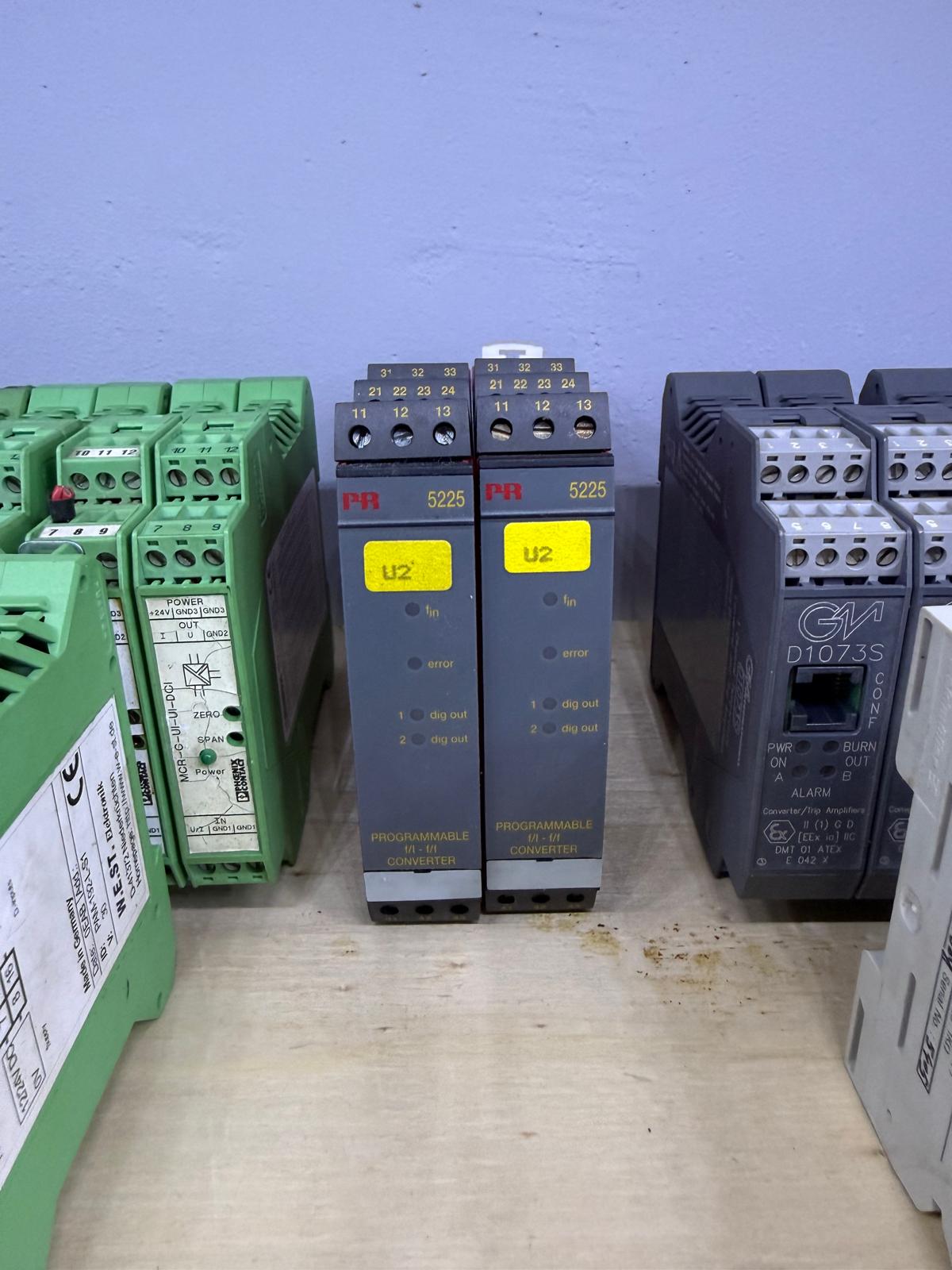 PR Electronics 5225 Programmable