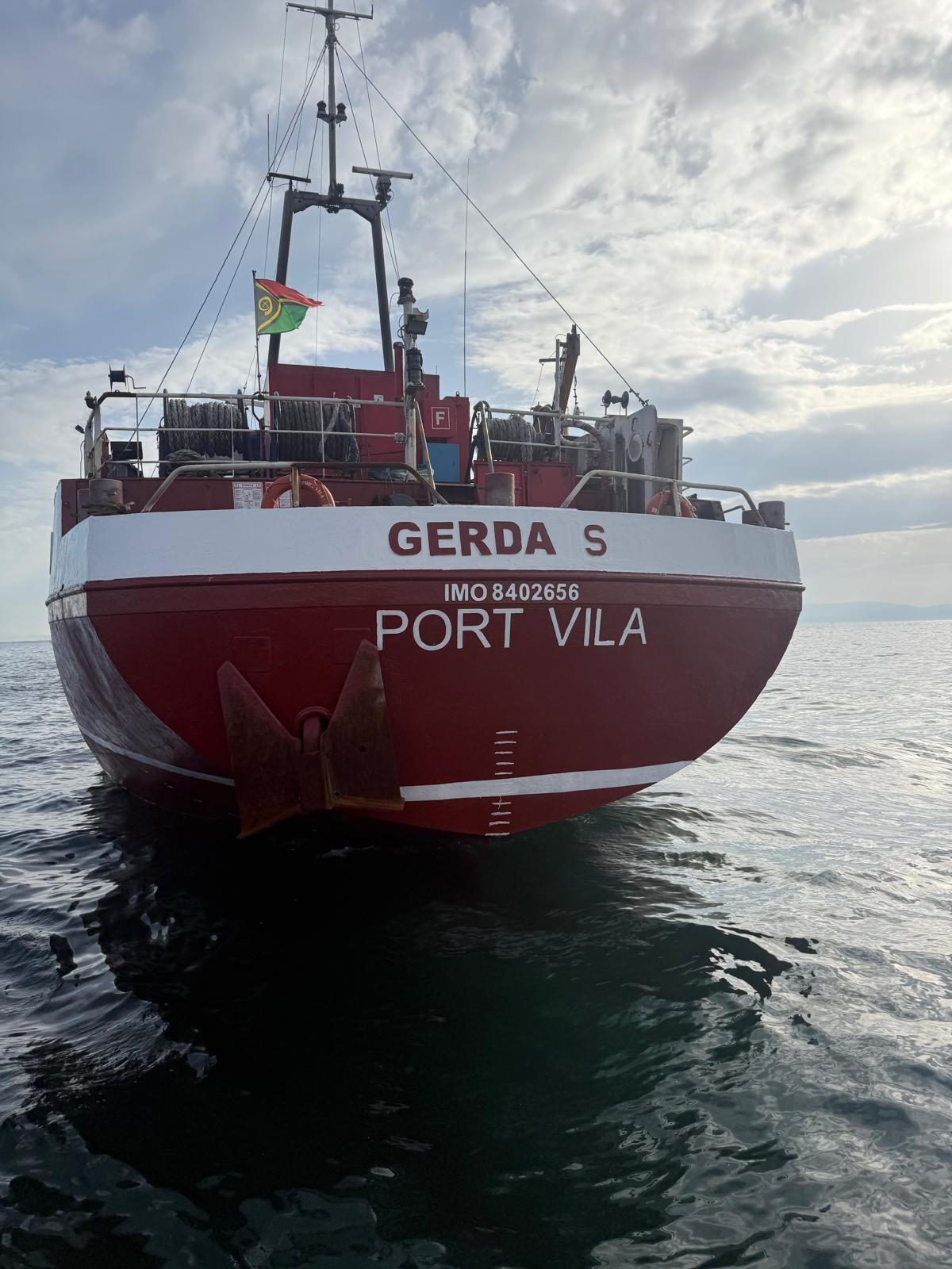 M/V GERDA S Satılık Kuru Yük Gemisi VANUATU / BULGARIAN REGISTER OF SHIPPING 1984 photo 3