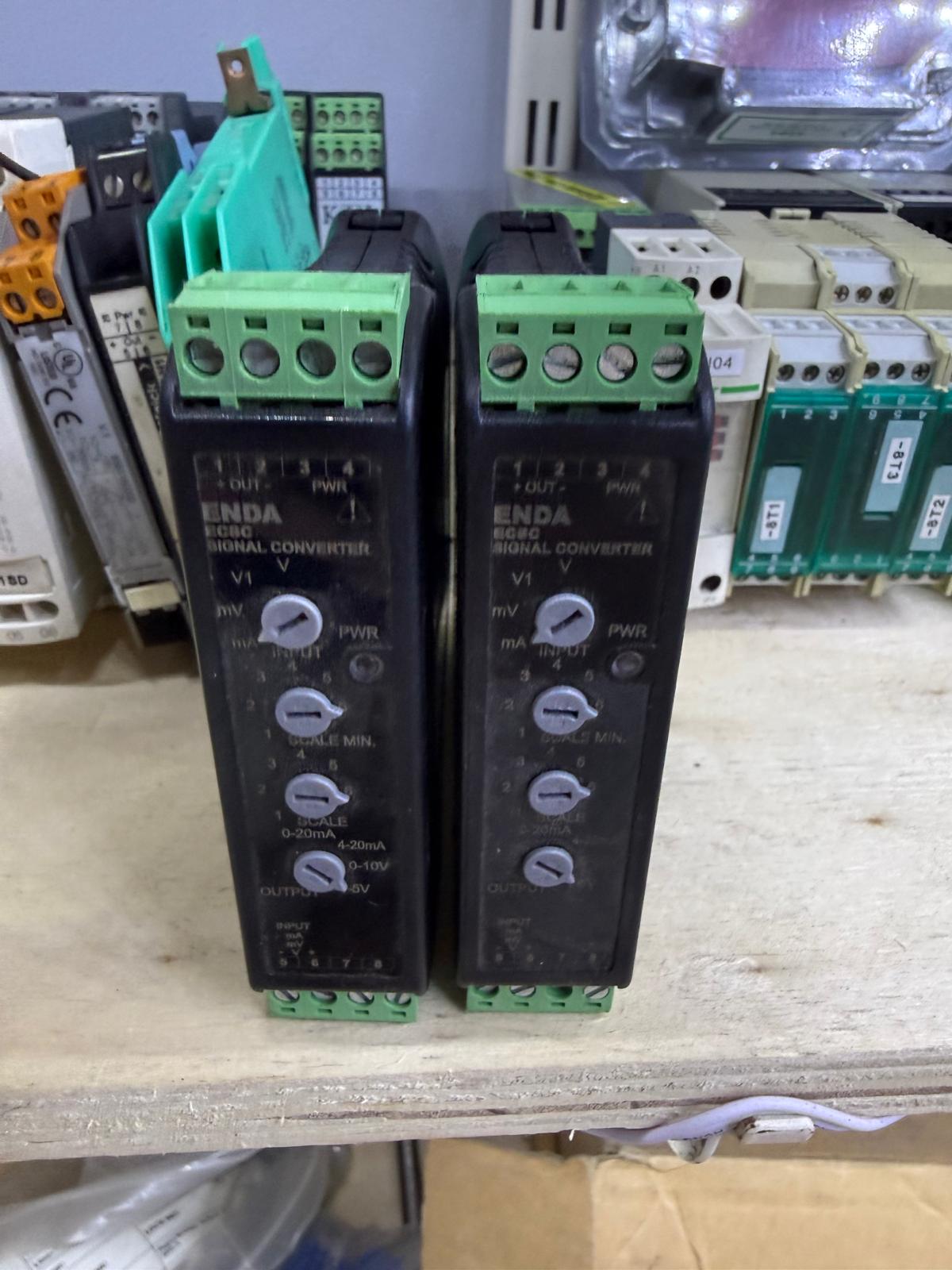 Enda Signal Converter