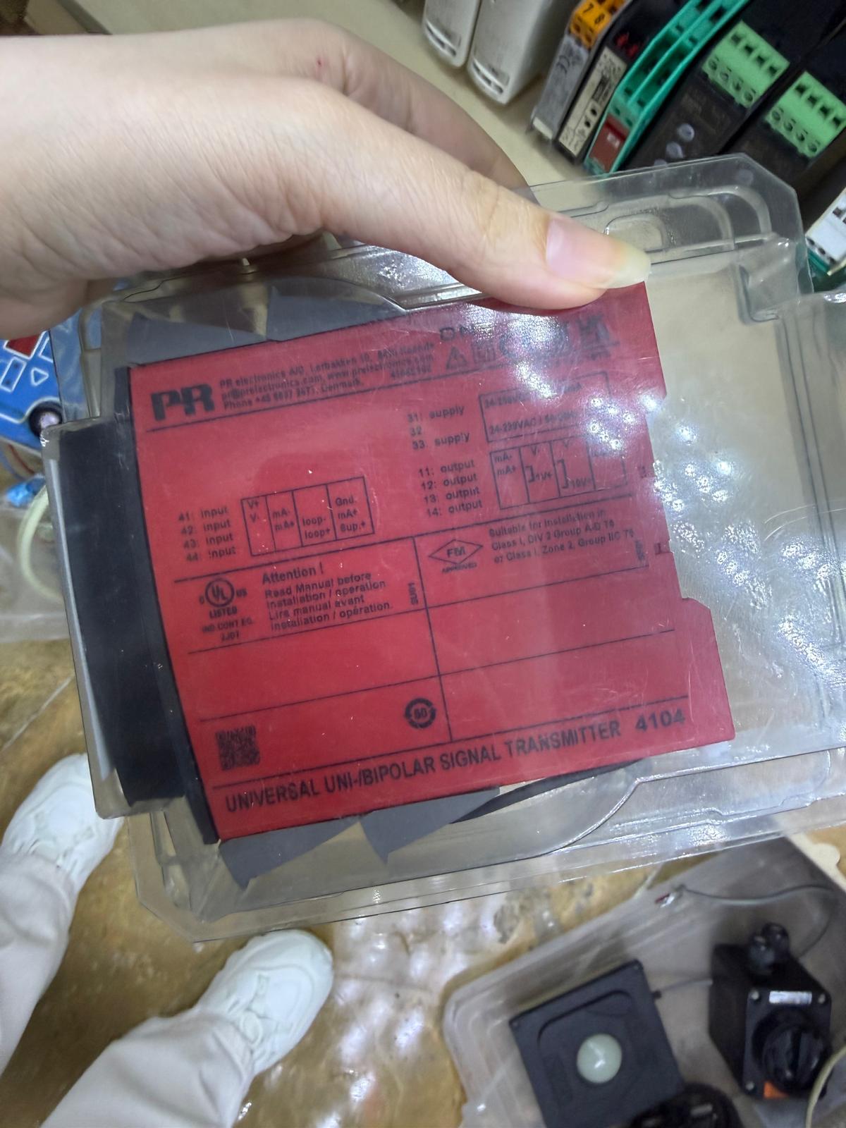 F/I Converter