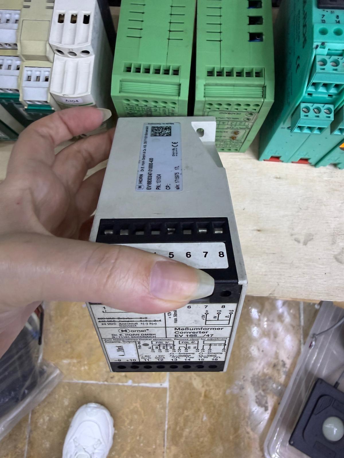 Hornel Converter - P/N 101604