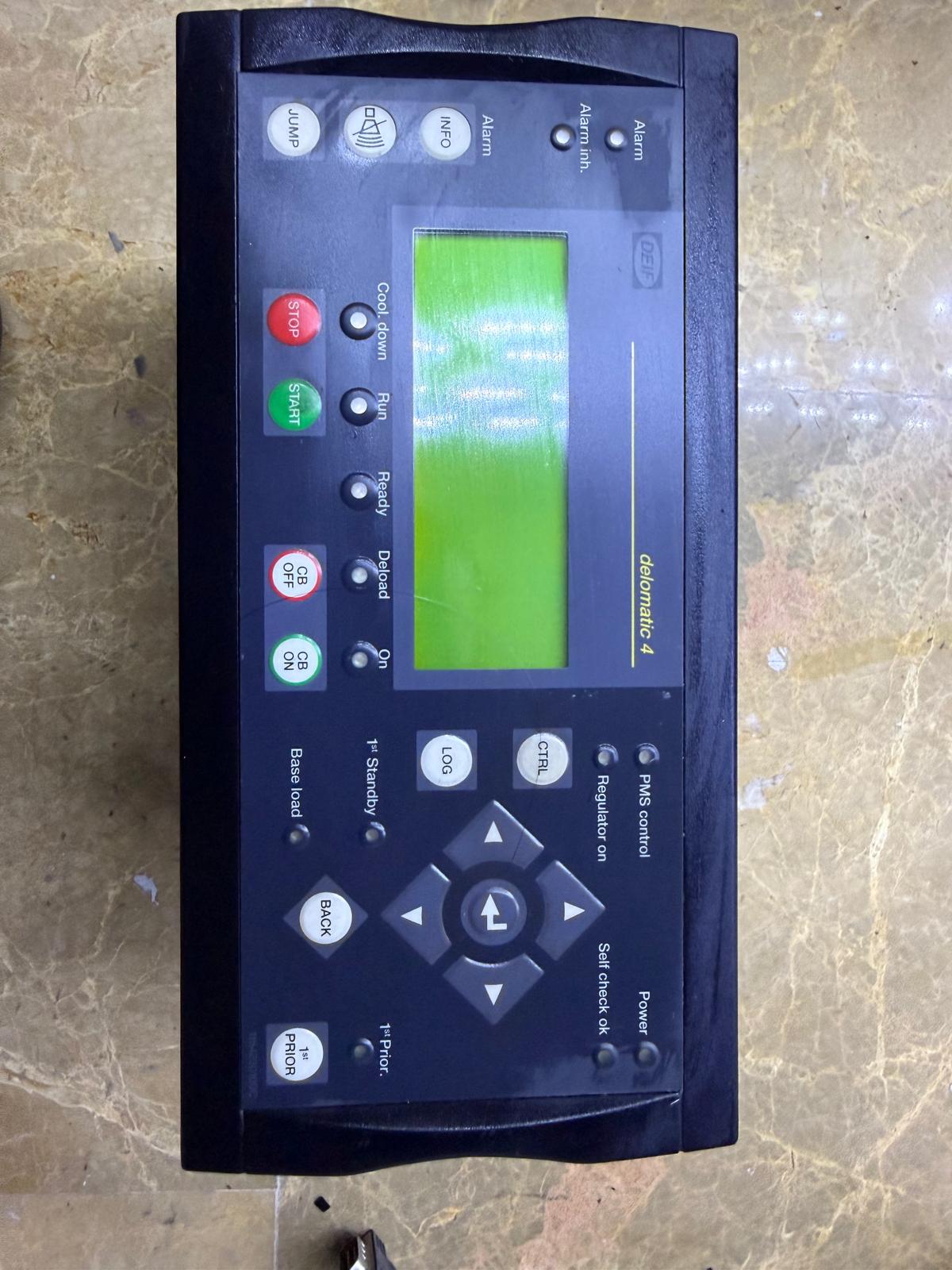 DEIF DELOMATIC 4 Marine Electronic Component