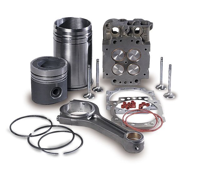 Wärtsilä 20 Marine Engine Spare Parts photo 2