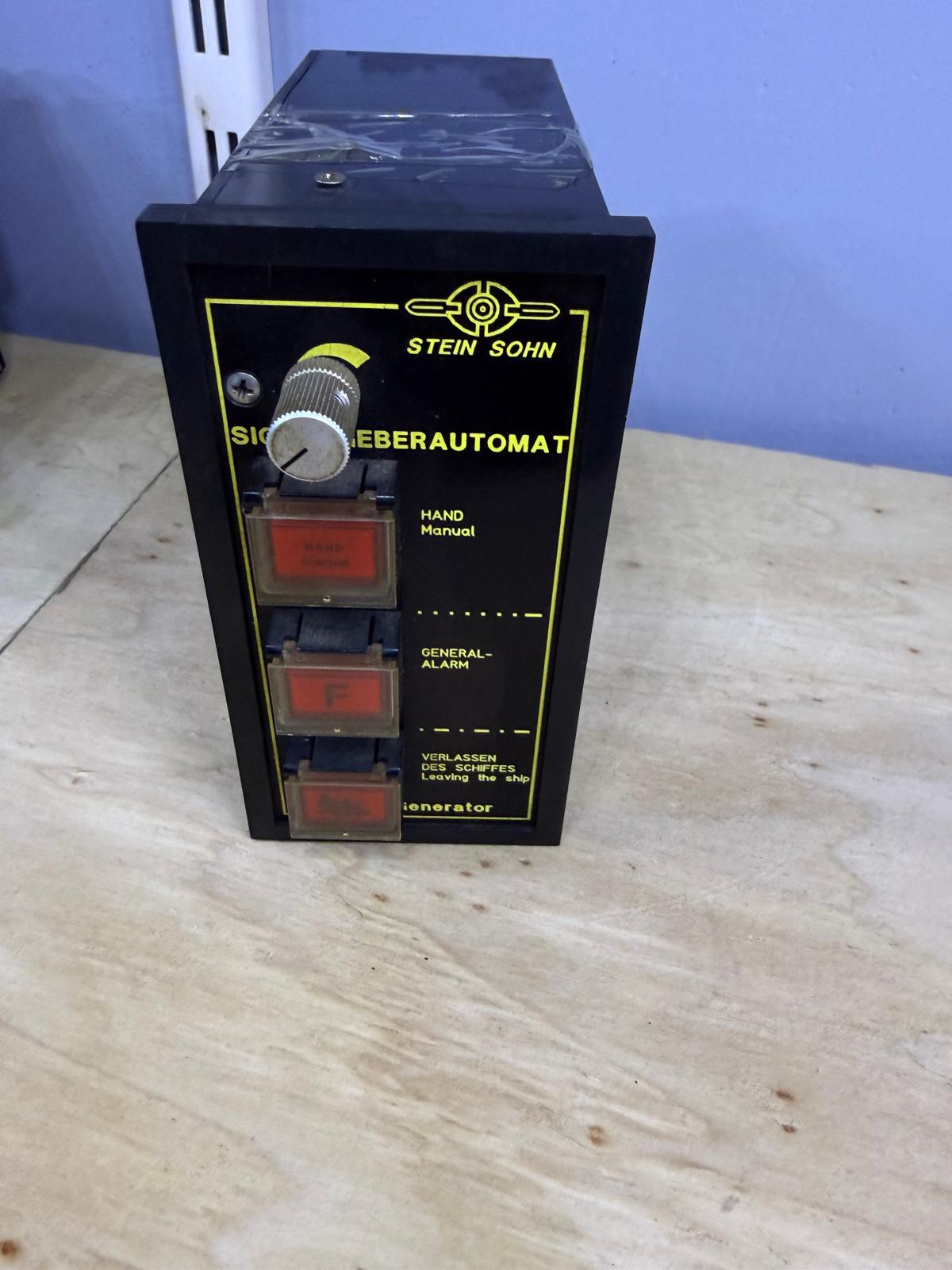 Stein Sohn Signal Generator