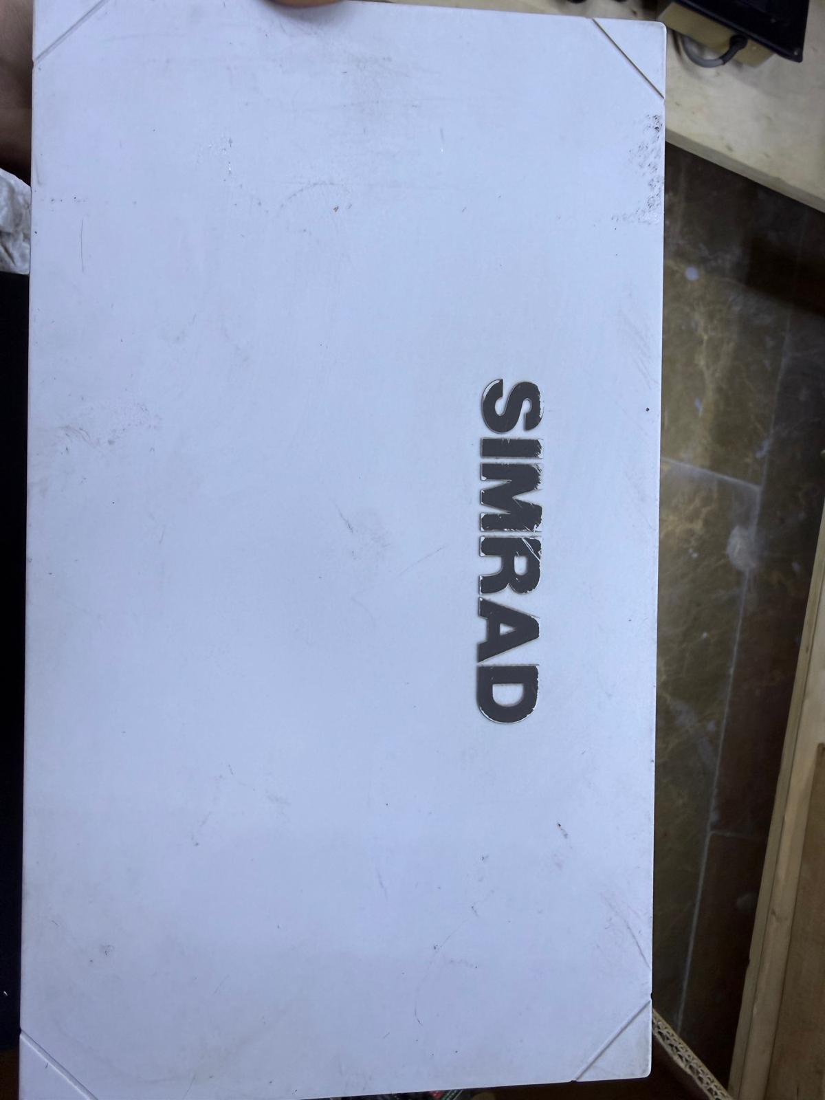 Simrad MOS33 TFT Marine Electronic Component - P/N 8200635