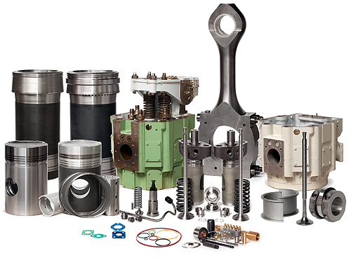 Wärtsilä 32 Marine Engine Spare Parts