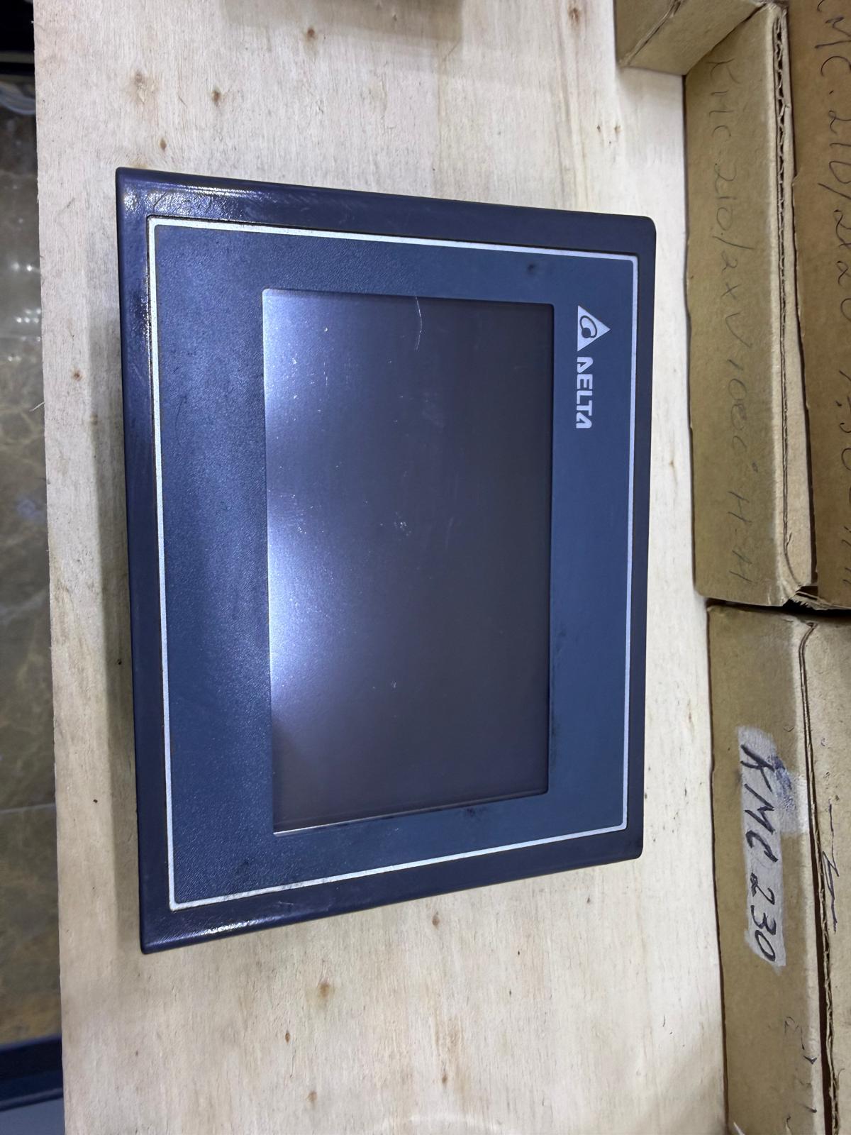 Delta DOP-103WQ Touch Panel