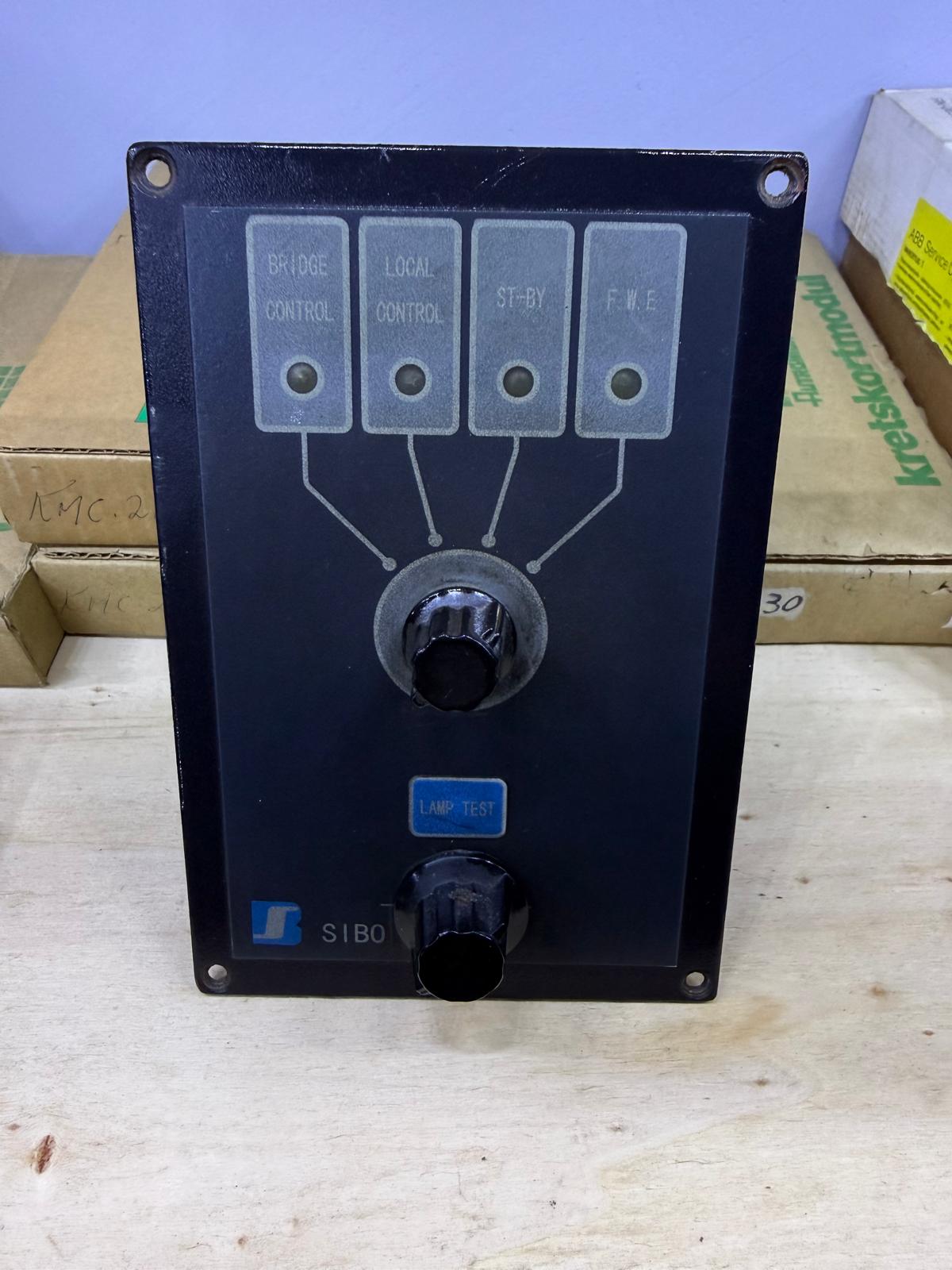 Sibo Control Switch