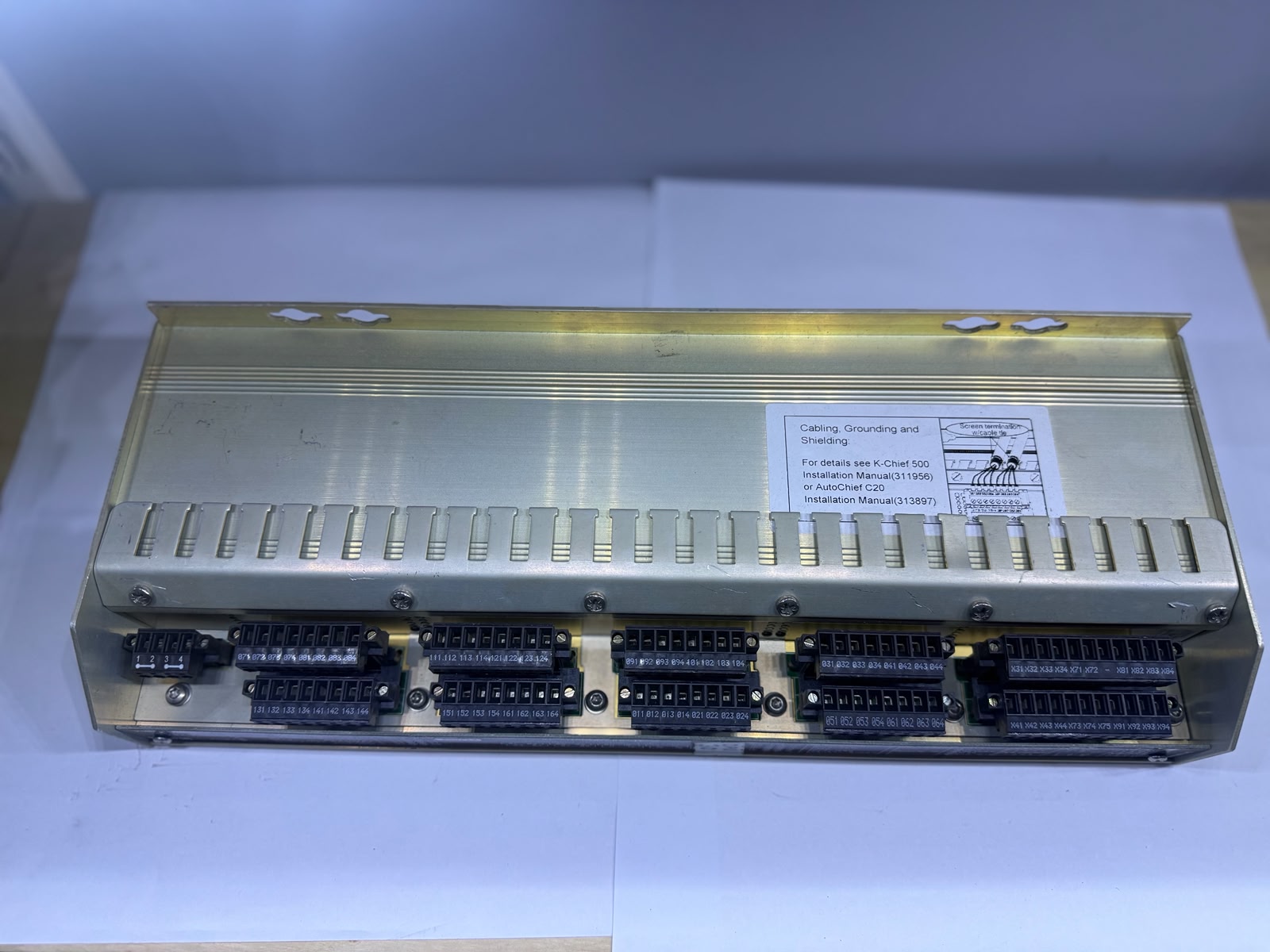 Kongsberg Marine Electronic Spare Part - P/N 603550