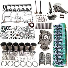 Yanmar 6EY18AL Auxiliary Engine Spare Parts