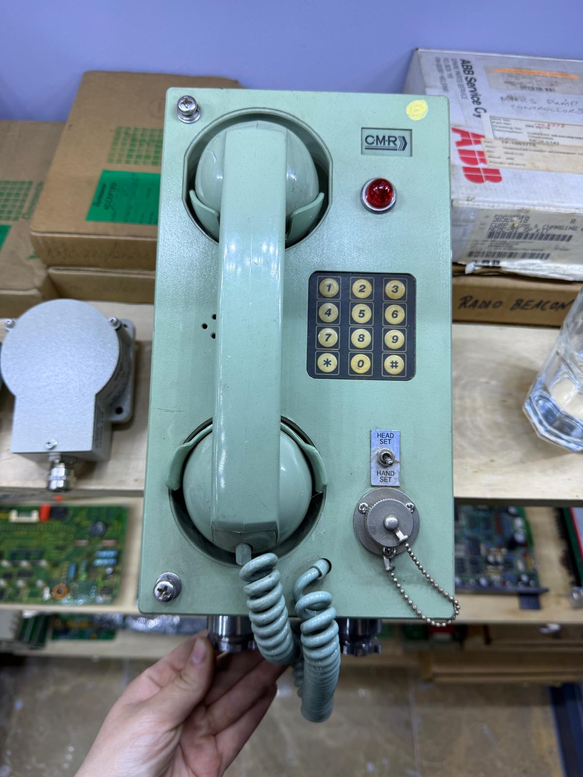 Cmr SAW-3018 Marina Telephone