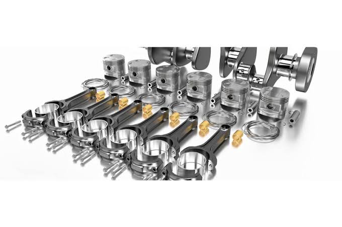 MaK M25 / M32 Marine Engine Spare Parts
