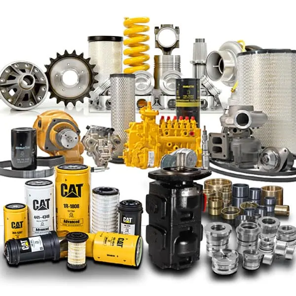 Caterpillar 3500 Series Marine Engine Spare Parts