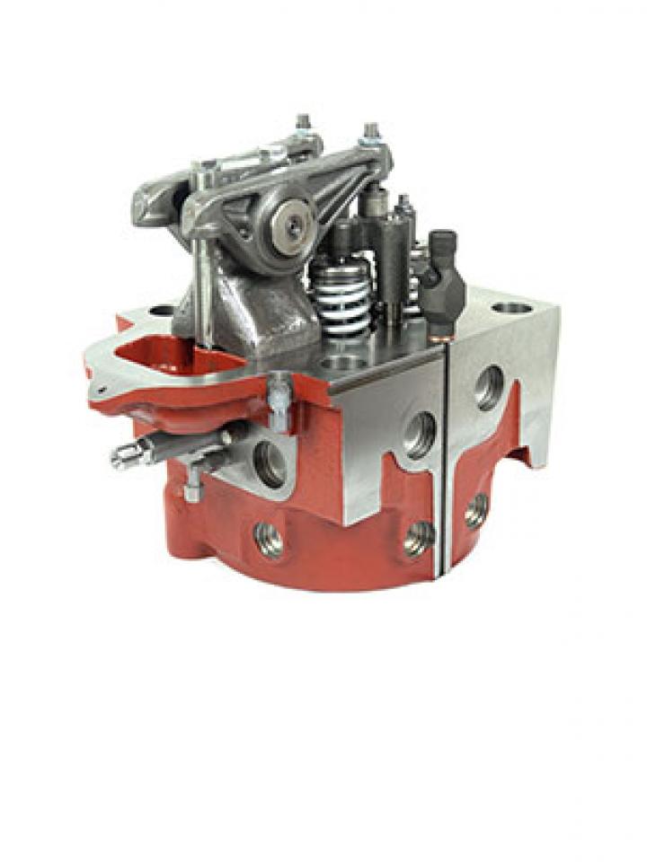 Wärtsilä 6L20 Cylinder Head