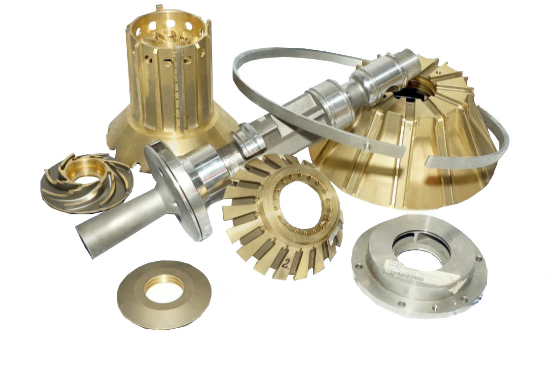 Alfa Laval MAB / MOPX Separator Spare Parts