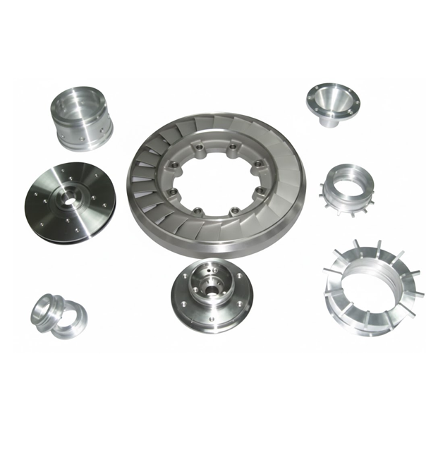 MAN TCR / TCA Turbocharger Spare Parts