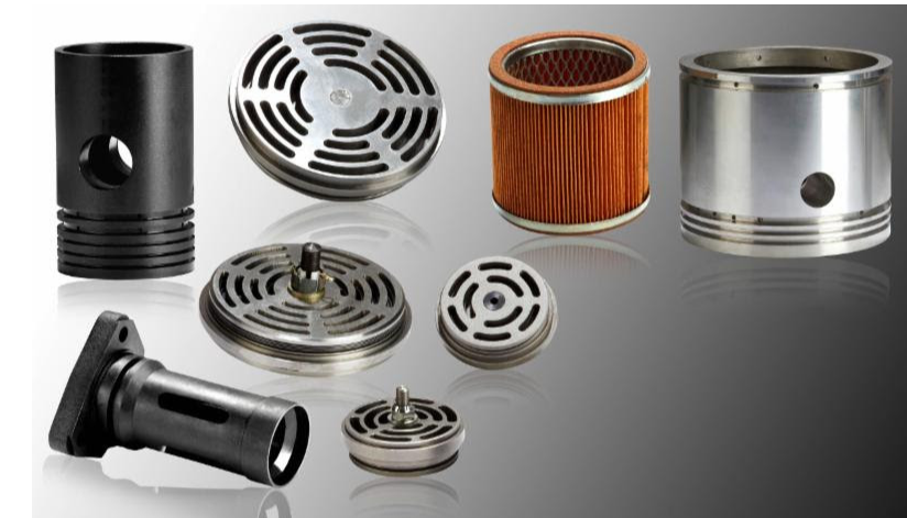 Hatlapa Marine Air Compressor Spare Parts