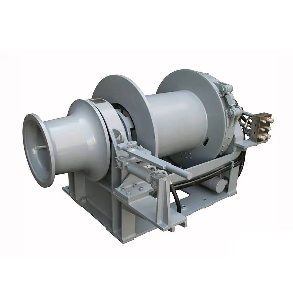 Hydraulic Anchor Windlass 12T photo 3